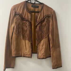 cowgirl crop jacket